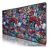 Mouse Pad Gamer Graffiti 80x30cms - Ps