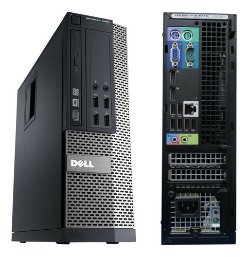 Dell Optiplex Core I7 4th Generacion 240gb Ssd 8gb Ram Cpu