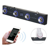 M-vave Controlador Midi Bluetooth Inteligente 4 Botones