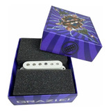 Captador Malagoli Custom Alnico Blues Ponte Rock Guitarra