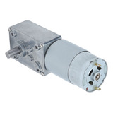 Motor Dc, Rodamiento De Bolas De 2 Extremos, Estable, Autobl