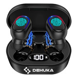 Auriculares Inalámbricos Bluetooth In-ear Dehuka
