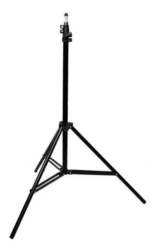 Tripé 2 Metros Grande Softbox Led Yn600 Yn608 Yn360 Yn300 Nf