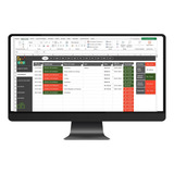 Planilha De Fluxo De Caixa Completa Em Excel