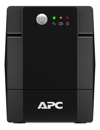 Nobreak Apc 600va Back-ups Bvx600-br 110v