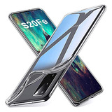 Funda Para Samsung Galaxy S20fe Delgada