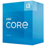 Procesador Intel Cometlake Core I3-10105f Lga1200