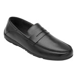 Zapatos Hombre Flexi 410401 Negro