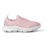 Zapatillas Kappa Logo Easy Kid Rosa Niña