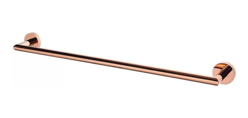 Toalheiro Loren Loft Rose Gold 2040 R82 - Lorenzetti