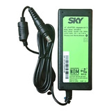 Adaptador De Corriente 12v 1.5a Sky,  Lamparas, Camaras, Etc