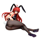 Figura Anime Sexy Bunny Rias Gremory Highschool Dxd