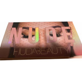 Huda Beauty Paleta De Sombras The New Nude