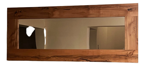 Espejo 140x60 Cm Madera Rauli