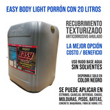 Recubrimiento Texturizado Anticorrosivo Easy Body Light 20 L