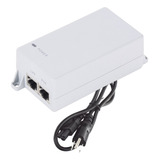 Inyector Poe Pasivo Gigabit Mimosa 24vcc Incluye Cable 