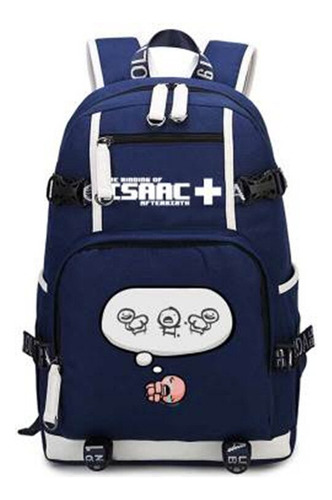 The Binding Of Isaac Mochila Multifuncional Para Portátil