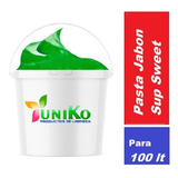 Base Concentrada Uniko Jabon Liquido De Ropa  Eco 100 Lt