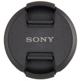 Sony 49 Mm Tapa De Lente Frontal Alcf49s, Negro