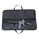 Mala Transporte Fuzil Capa Case Bag Airsoft - Hunter