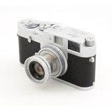 Leica M1 + Elmar 50