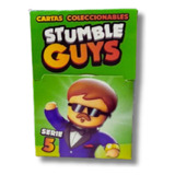 Mazo De Cartas Stumble Guys - Serie 5. Rey Idioma Castellano