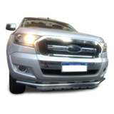 Defensa Baja Talampaya Cromada Ford Ranger 2013+