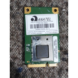 Placa Wifi Anatel Gateway 