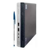 Cpu Mini Hp Prodesk G4 I5 8ª Ger. 8gb Ddr4 Ssd 120gb C/ Wifi