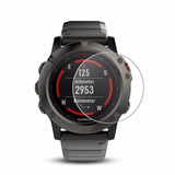 Combo 3 Micas De Cristal Templado Para Garmin Fenix 5