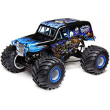 Losi Rc Truck Lmt 4wd Solid Axle Monster Truck Rtr (batería 