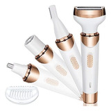 Rasura-dora De Aluminio - Smatis Electric Razor For Women, 4