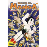 Secretos Del Manga Astro Boy - Norma Editorial 