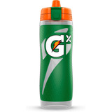 Botella Para Agua Gatorade, Deportiva, 887ml, Plástico