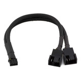 Cable Adaptador Crj Para Cooler De Cpu, De 4 Pines