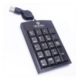 Teclado Numérico Ultra Usb Ut-k200u