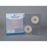 Newgel+ Silicone Sheet For Scar 7cms Beige Uso Médico Ng-120