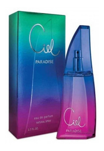 Ciel Paradise Eau De Parfum X50 Ml