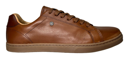 Zapatillas Urbanas Hombre Ringo Bay Cuero Vacuno Cosido