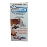 Vitamina Ade Biofarmex De 250 Ml