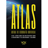 Atlas Actual De Geografía Universal Vox, De Aa. Vv.. Editorial Vox, Tapa Dura En Español