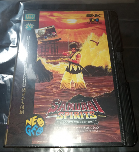 Samurai Shodown Neogeo Collection Special Edition Ps4 