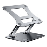 Base Soporte Para Laptop Tableta Portátil Ajustable Plegable