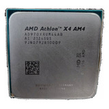 Lot 5 Procesador Amd Athlon X4 970 Am4 Cpu Ryzen