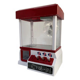 Mini Premio Garra Toy Grabber Machine De Arcade Electrónico