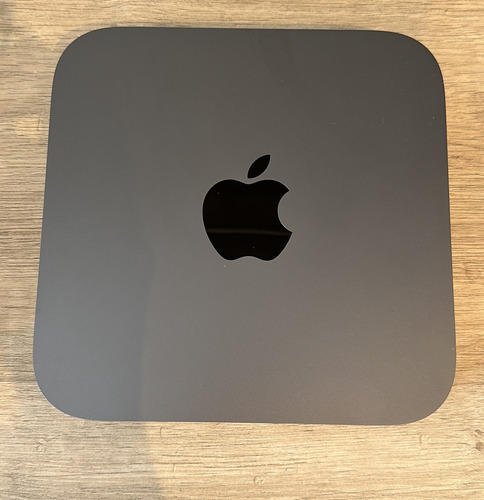 Mac Mini Apple 2018. Intel Core I3. 3.6ghz 8gb 128ssd