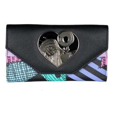Cartera Tarjetero El Extraño Mundo De Jack Para Mujer Regalo | Meses sin interés