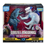 Godzilla Vs Shimo The New Empire Godzilla X Kong Playmates