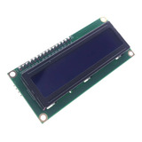 Display Lcd Azul I2c Para Arduino