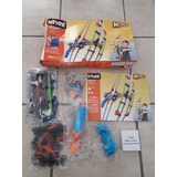 Set K'nex Knex K-force Battle Bow Arco De Batalla Juego A